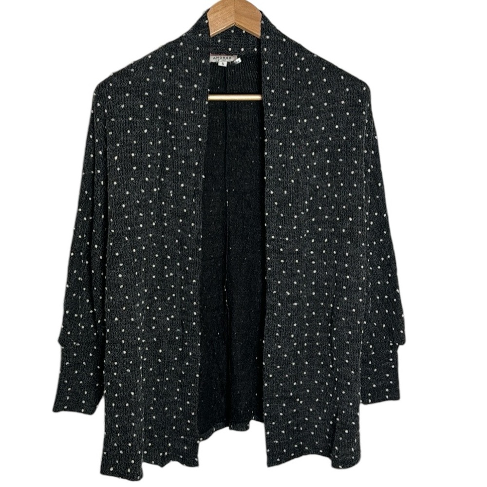 ANDREE BY UNIT  Like a Star in the Sky Cardigan Size S